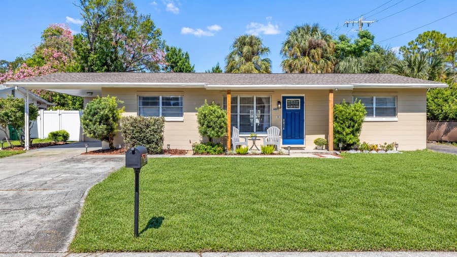 Property photo for 4601 W HAWTHORNE ROAD, Tampa, FL