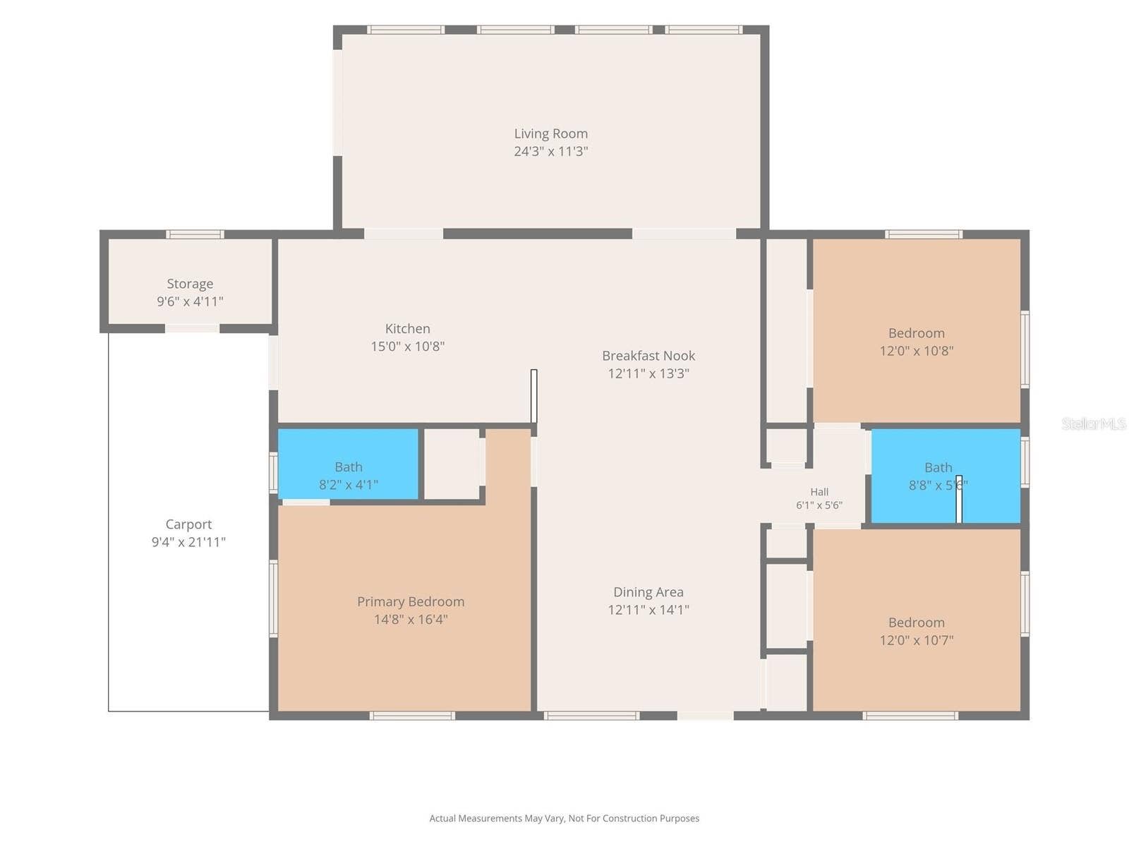 4601 W HAWTHORNE ROAD, Tampa, FL 33611 4601 W HAWTHORNE ROAD, Tampa, FL 33611