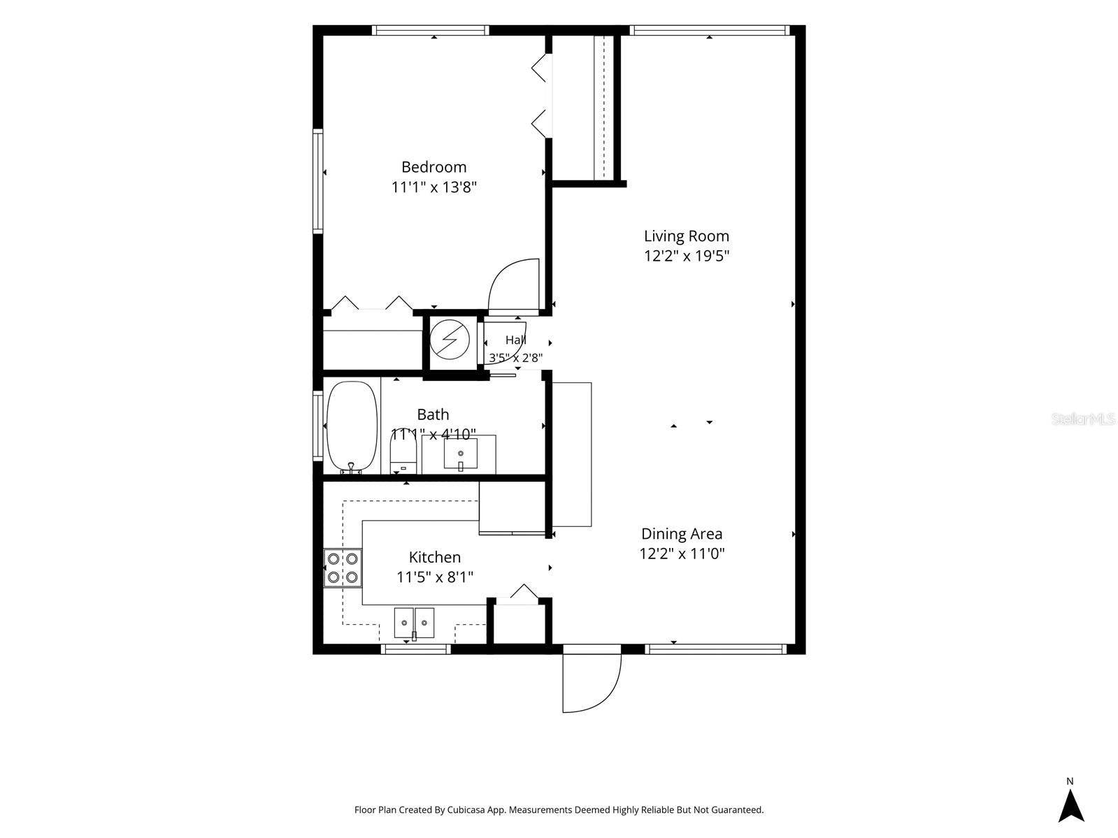 3125 36TH STREET N, #201, St Petersburg, FL 33713