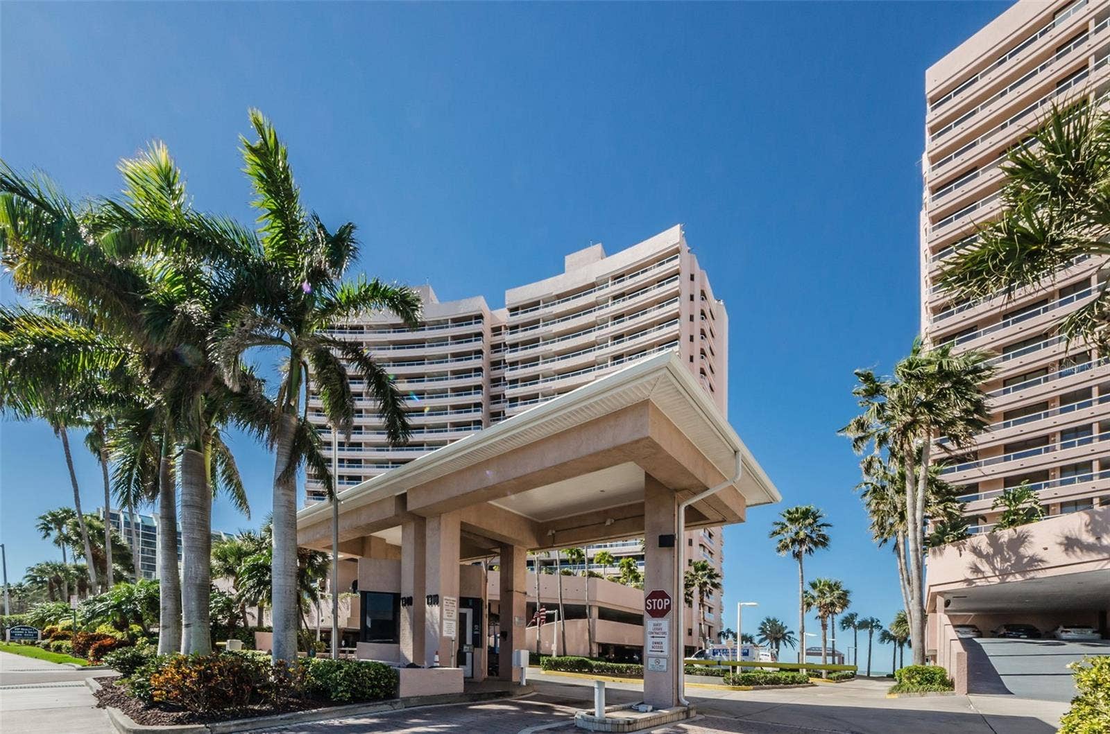 1310 GULF BOULEVARD, #14E, Clearwater, FL 33767