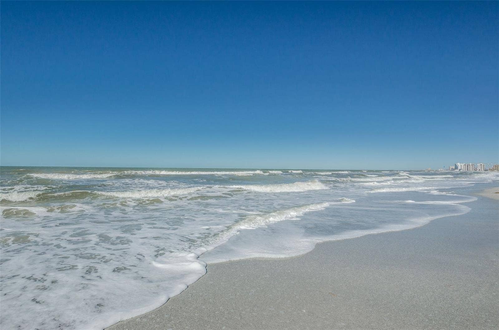Your own private beach on Sand Key!