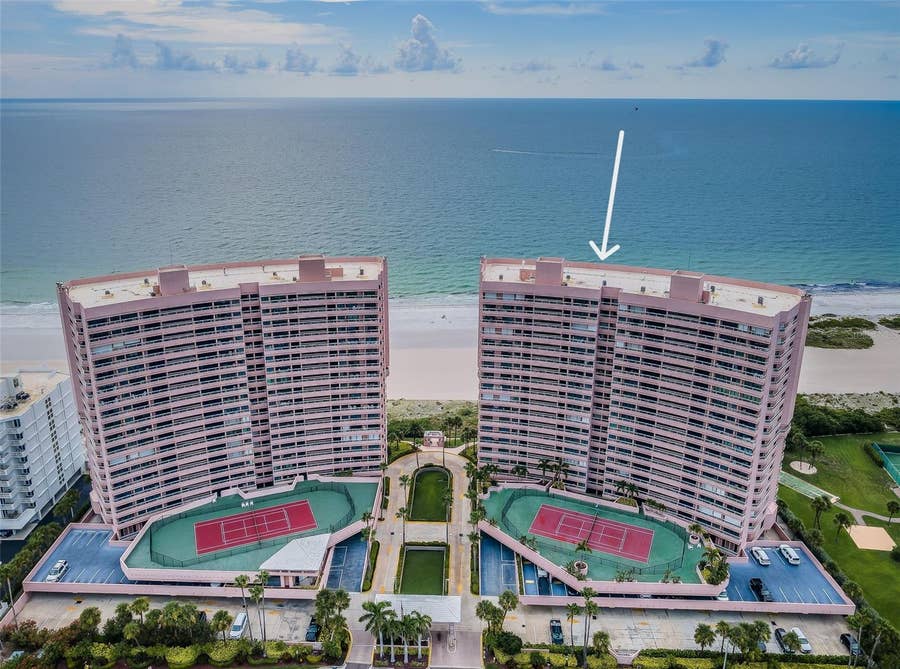 Property photo for 1310 GULF BOULEVARD, #14E, Clearwater, FL