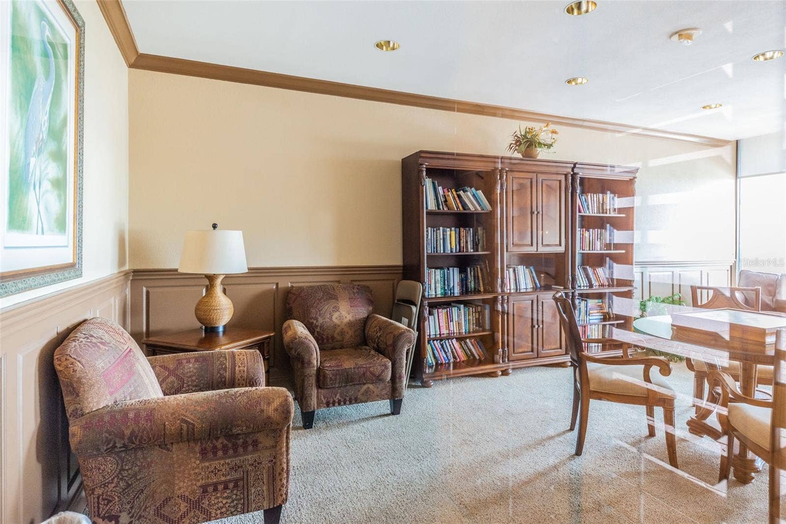 Library