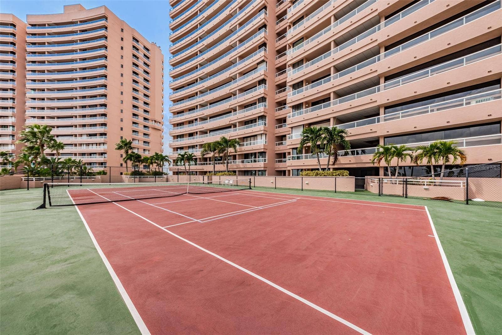 Tennis Courts
