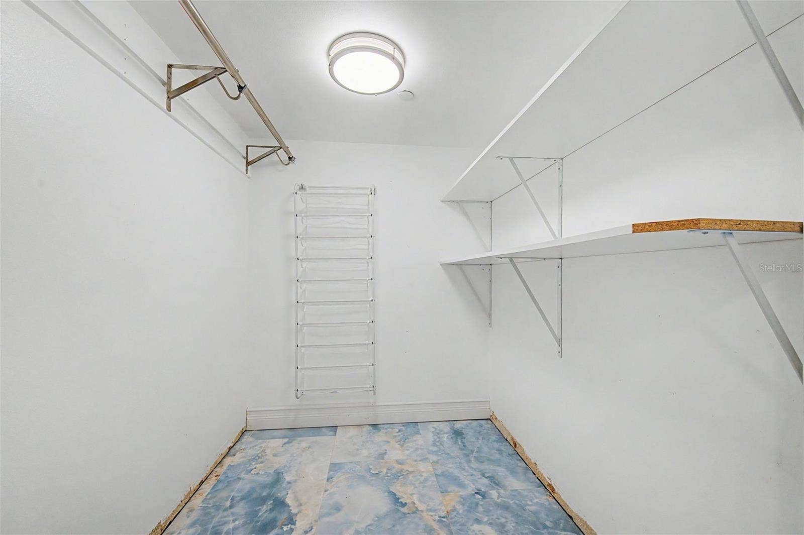 Primary Bedroom Walk-in Closet