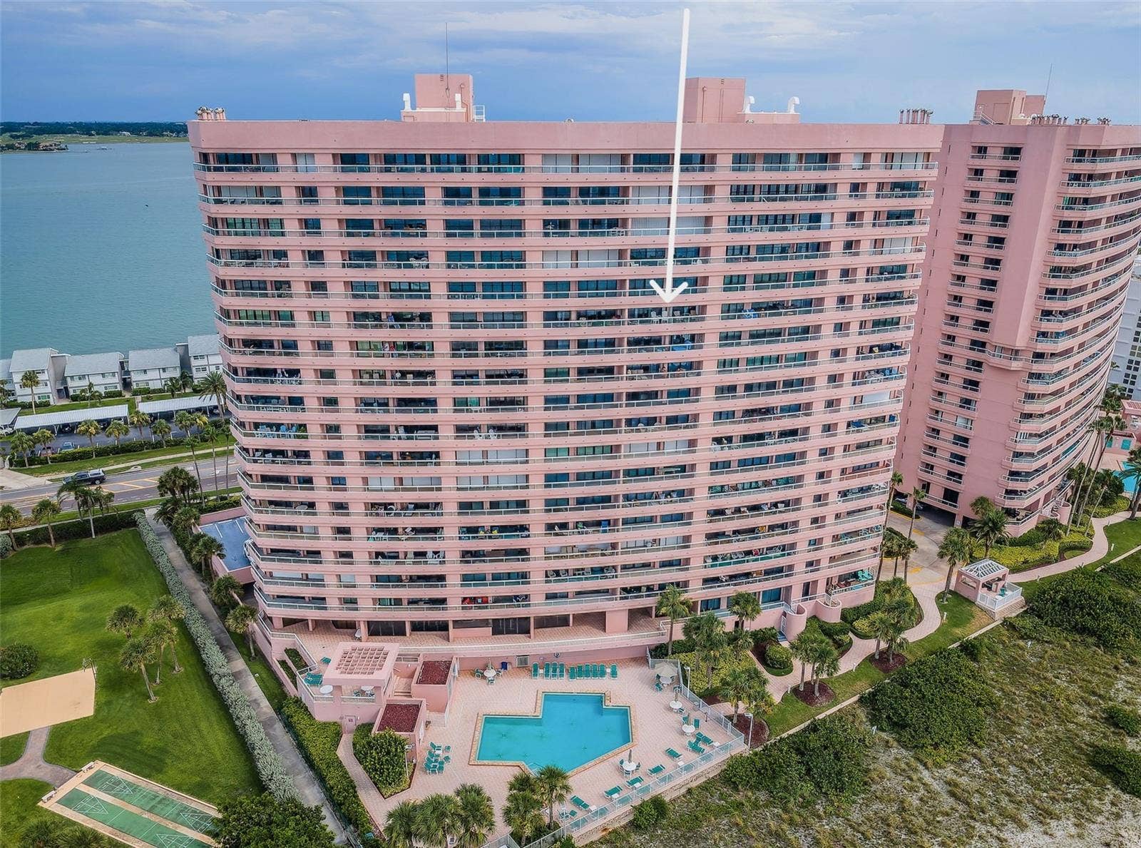 1310 GULF BOULEVARD, #14E, Clearwater, FL 33767