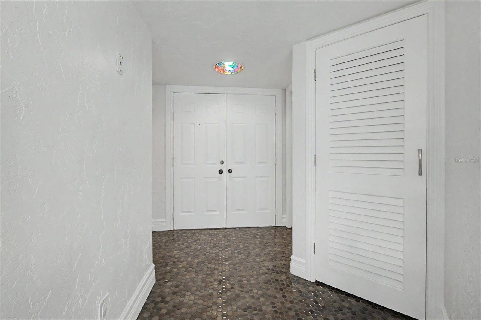 Foyer inside
