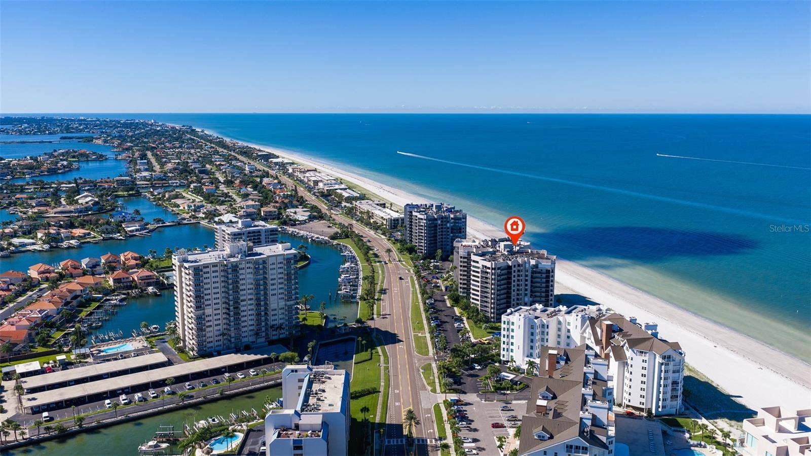 1600 GULF BOULEVARD, #1112, Clearwater, FL 33767 1600 GULF BOULEVARD, #1112, Clearwater, FL 33767