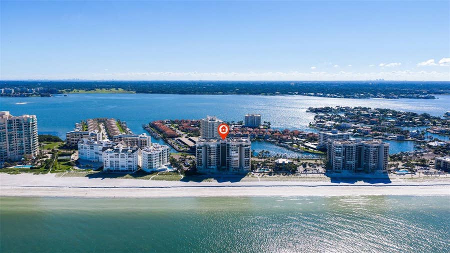 Property photo for 1600 GULF BOULEVARD, #1112, Clearwater, FL
