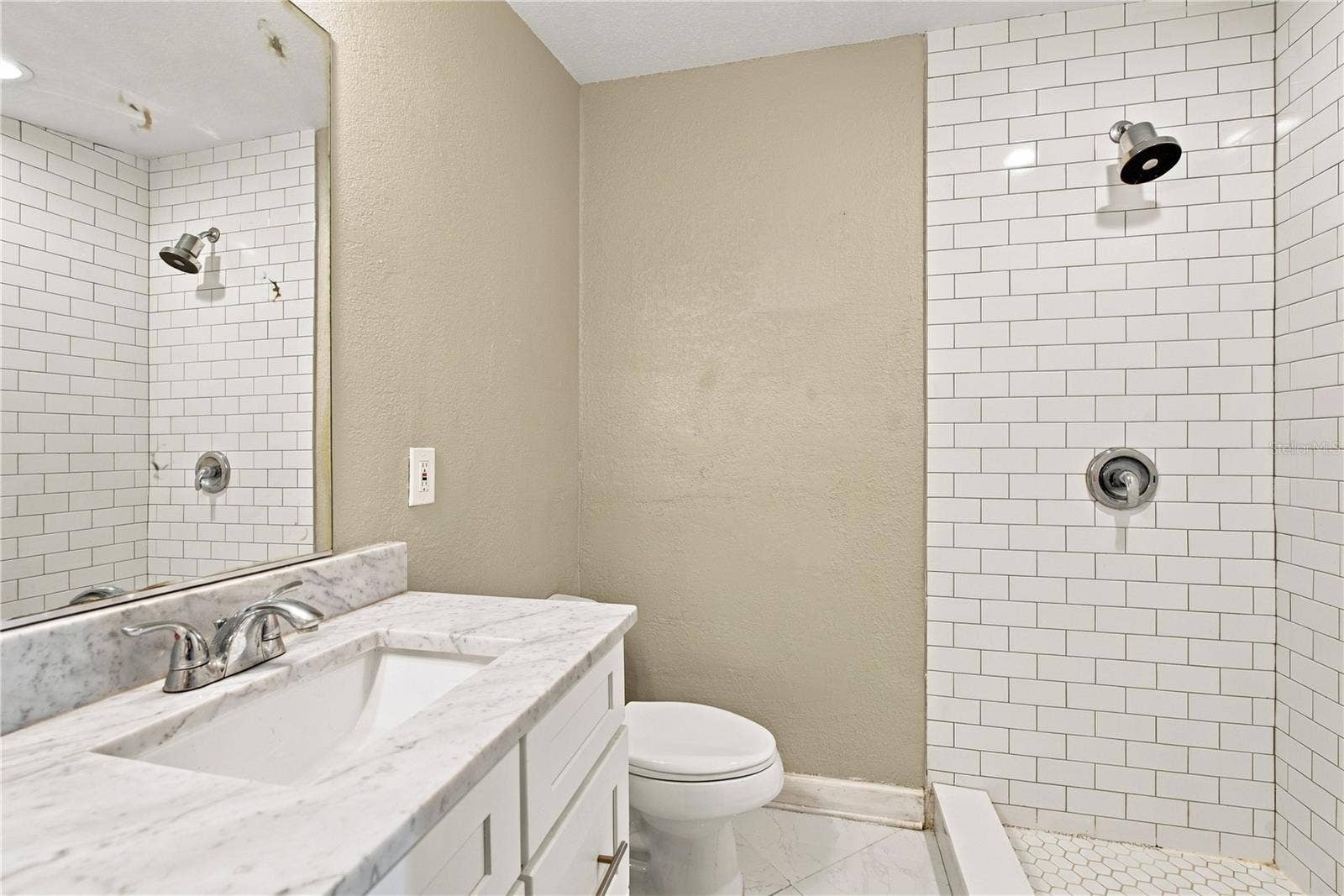 Primary ensuite bathroom