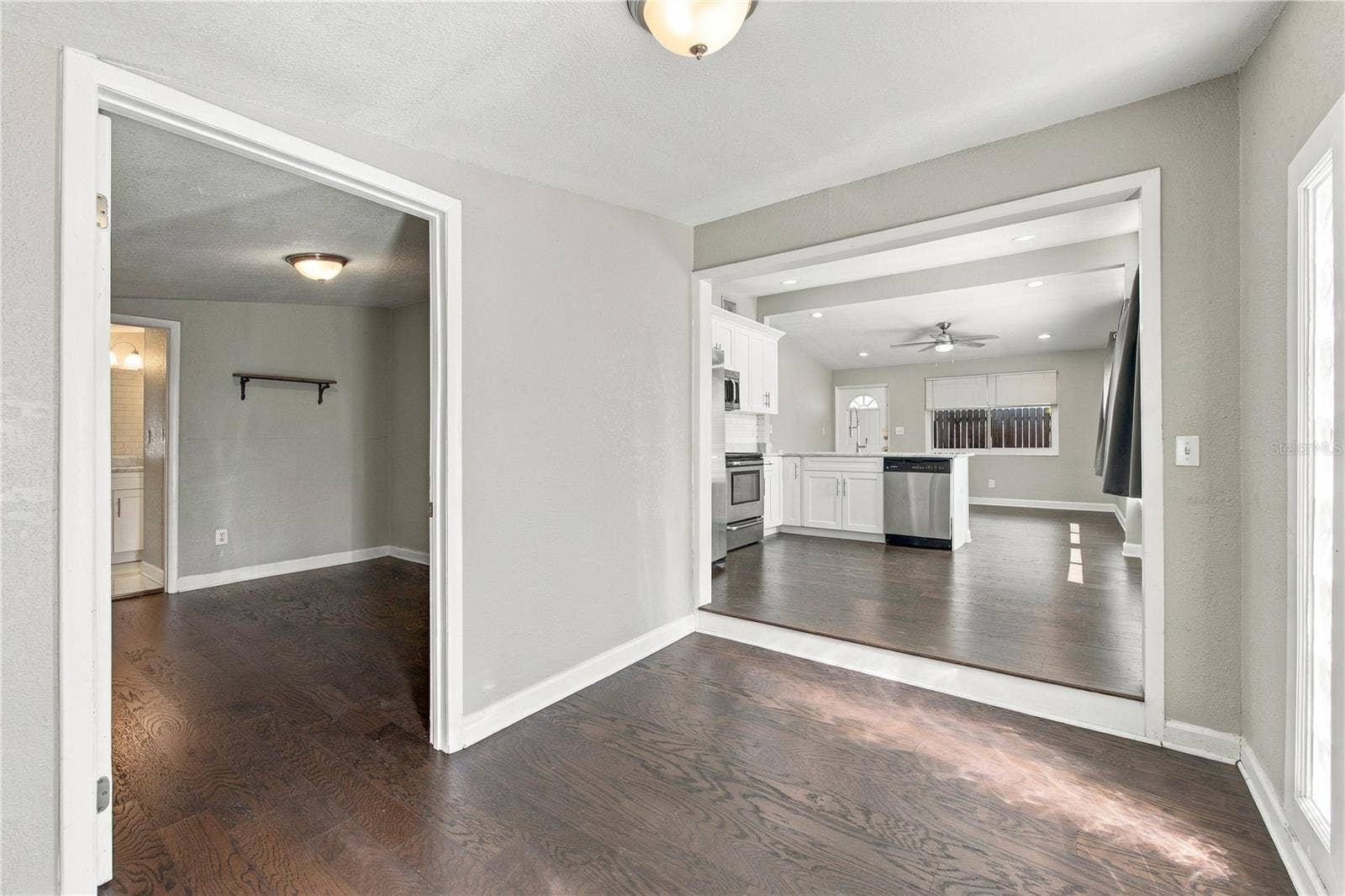 Open concept