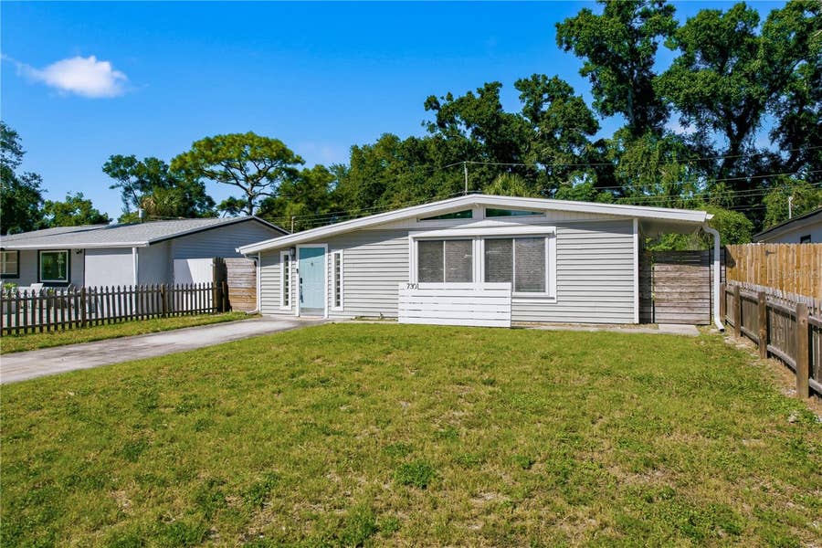 Property photo for 7301 51ST AVENUE N, St Petersburg, FL