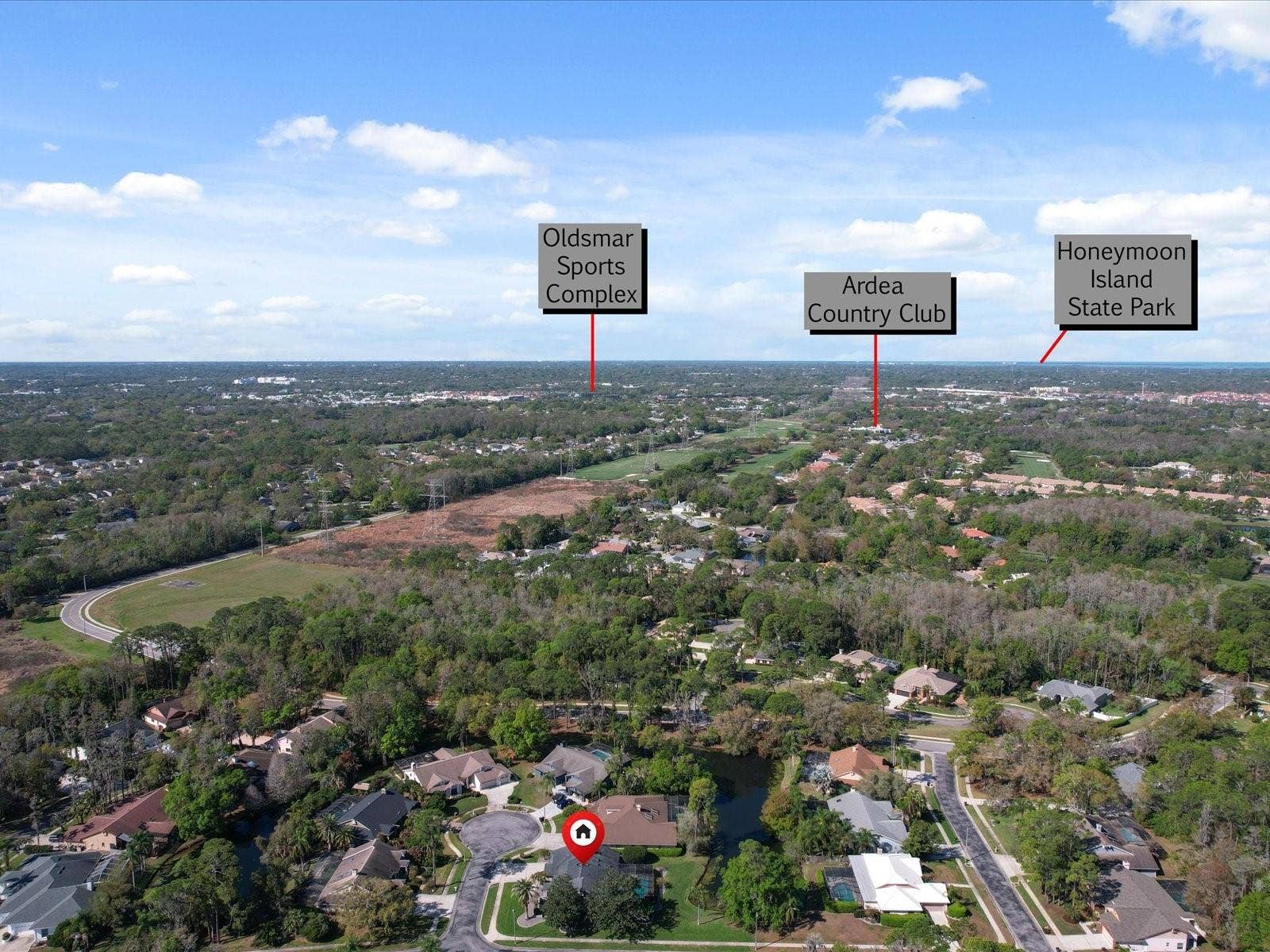10 WINDRUSH COURT, Oldsmar, FL 34677