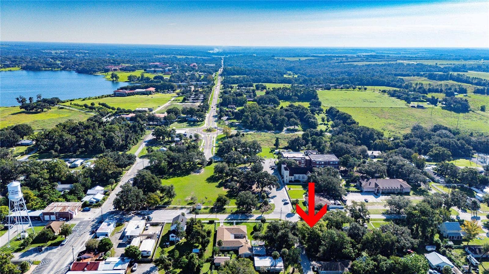 MAIN STREET, San Antonio, FL 33576