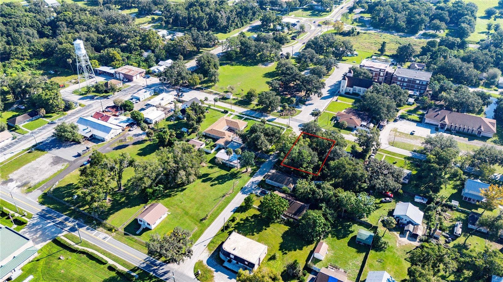 MAIN STREET, San Antonio, FL 33576