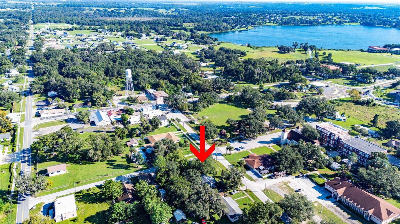 MAIN STREET, San Antonio, FL 33576
