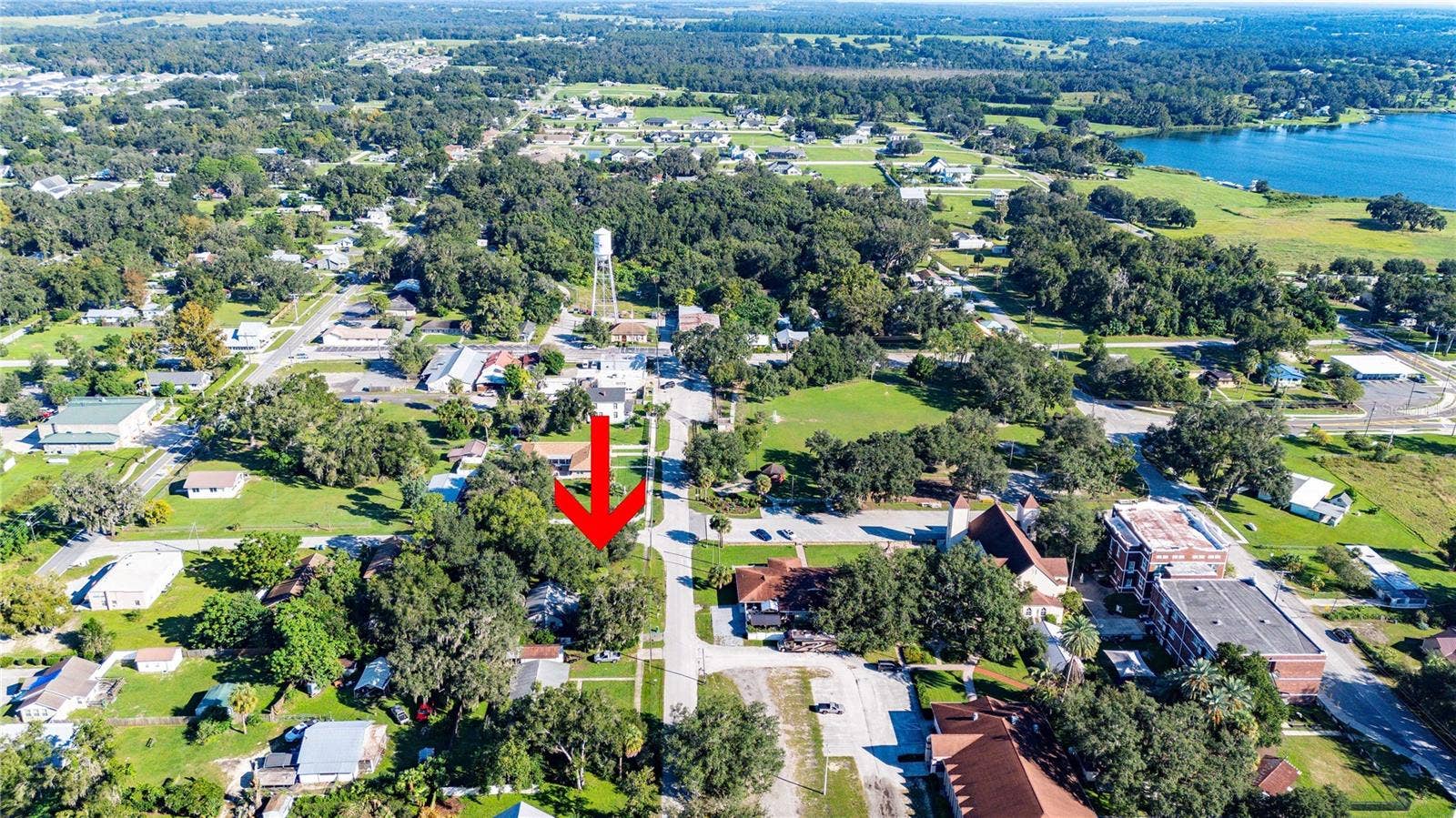 MAIN STREET, San Antonio, FL 33576