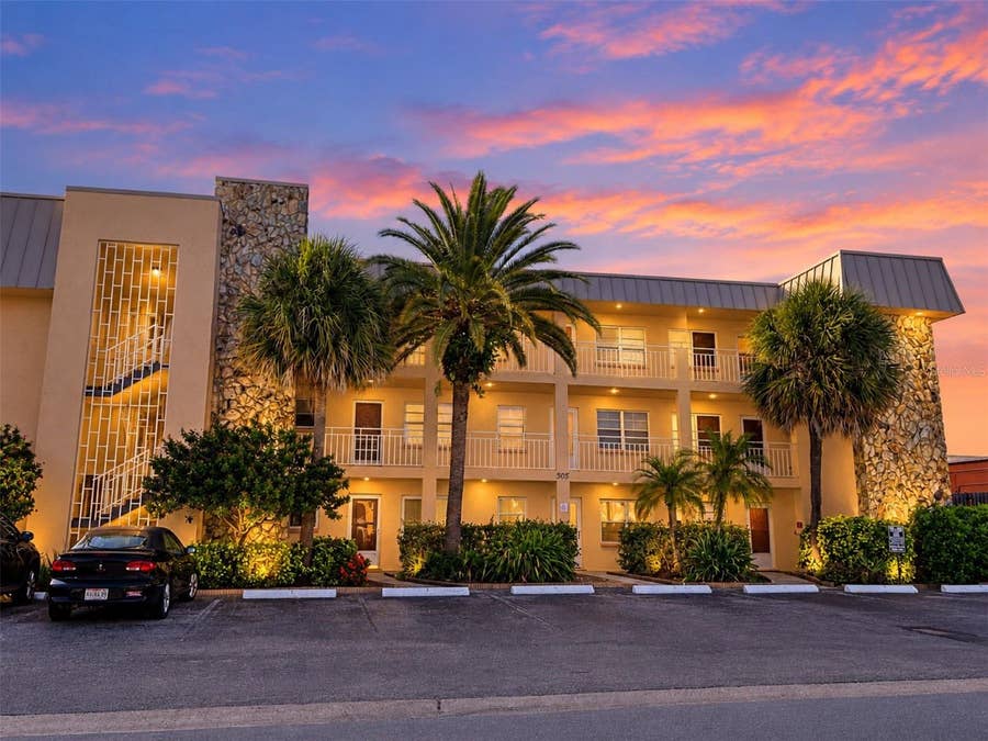 Property photo for 505 66TH AVENUE, #11, St Pete Beach, FL