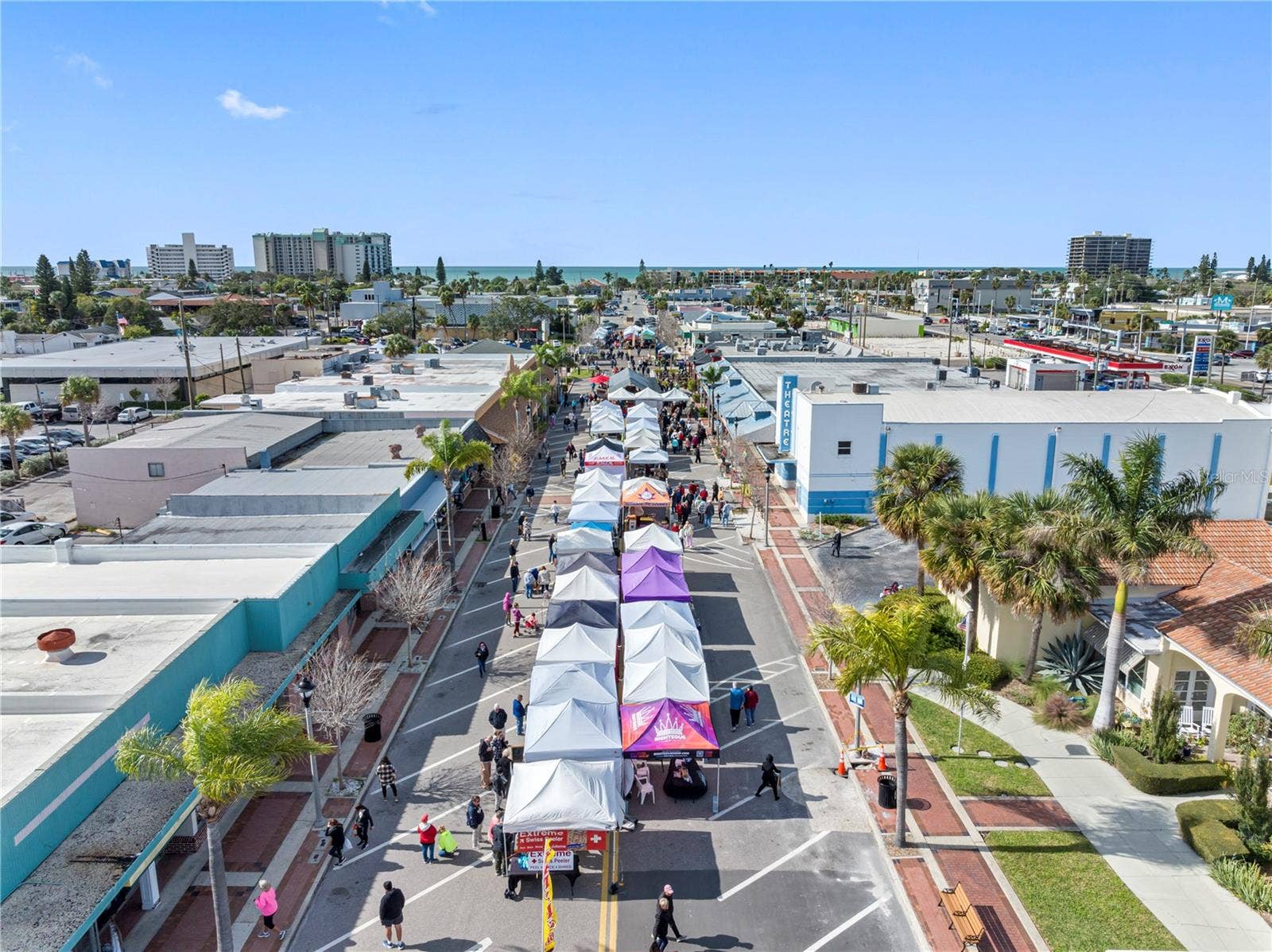 505 66TH AVENUE, #11, St Pete Beach, FL 33706 Walk to Corey Ave Sunday Market
