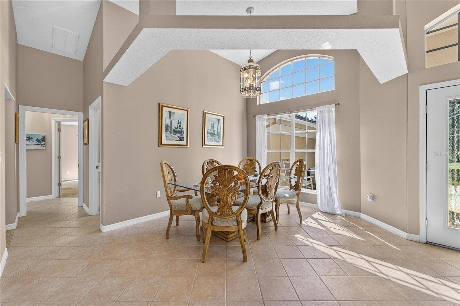 0 LINDENHURST DRIVE, Wesley Chapel, FL 33544 Formal dining room