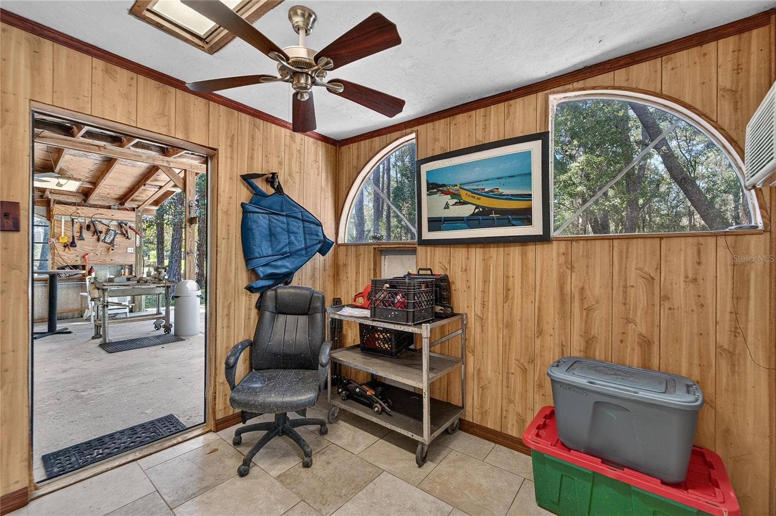 0 LINDENHURST DRIVE, Wesley Chapel, FL 33544 "Man Cave"