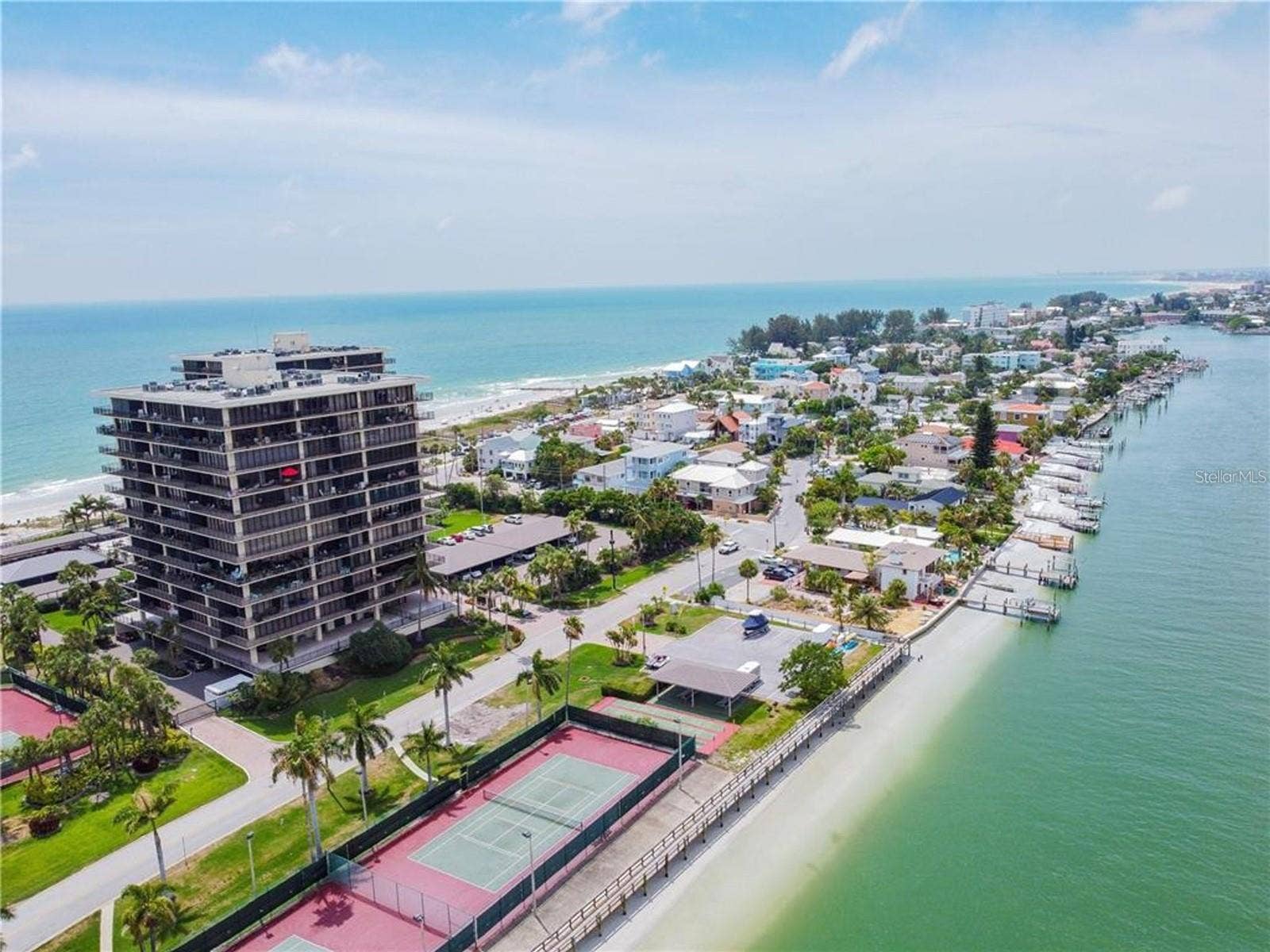 7600 BAYSHORE DRIVE, #702, Treasure Island, FL 33706