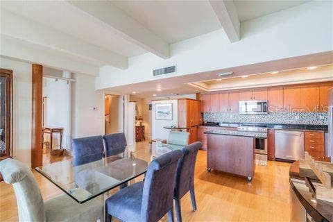 7600 BAYSHORE DRIVE, #702, Treasure Island, FL 33706