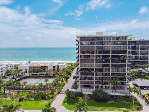 Property photo for 7600 BAYSHORE DRIVE, #702, Treasure Island, FL