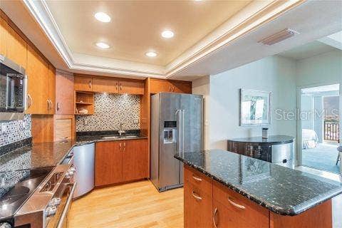 7600 BAYSHORE DRIVE, #702, Treasure Island, FL 33706