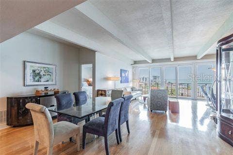 7600 BAYSHORE DRIVE, #702, Treasure Island, FL 33706