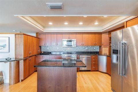 7600 BAYSHORE DRIVE, #702, Treasure Island, FL 33706