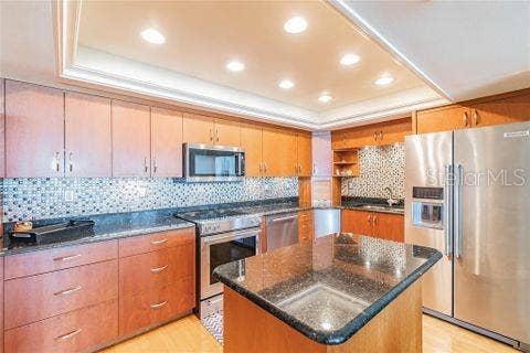 7600 BAYSHORE DRIVE, #702, Treasure Island, FL 33706