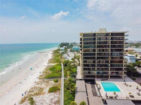7600 BAYSHORE DRIVE, #702, Treasure Island, FL 33706
