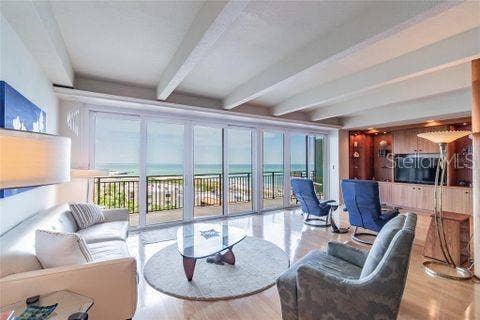 7600 BAYSHORE DRIVE, #702, Treasure Island, FL 33706