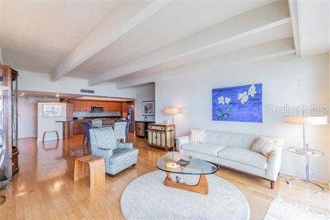 7600 BAYSHORE DRIVE, #702, Treasure Island, FL 33706