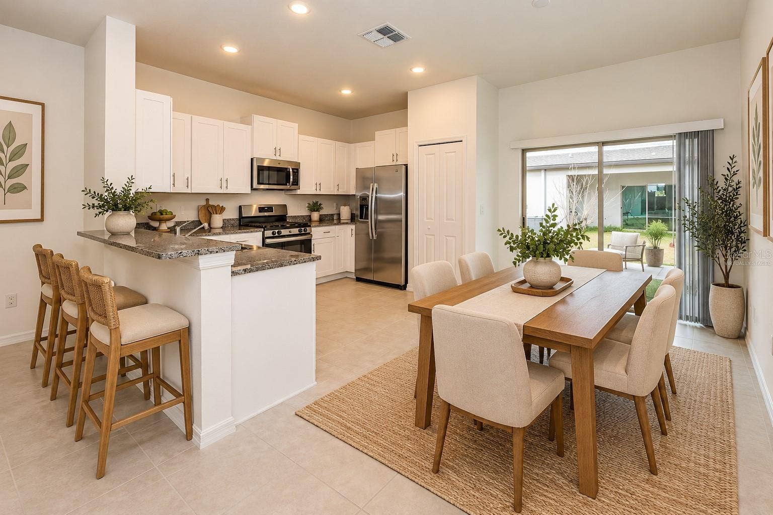 8327 CRESCENT OAKS DRIVE, New Port Richey, FL 34655 Virtually Staged