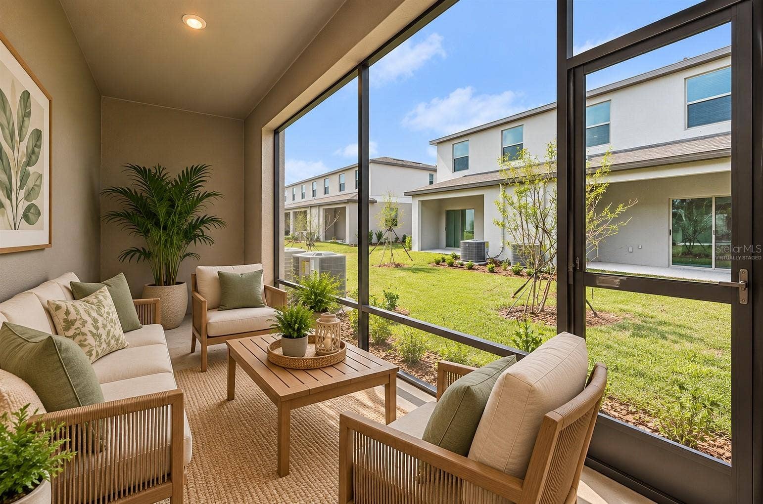 8327 CRESCENT OAKS DRIVE, New Port Richey, FL 34655 Virtually Staged
