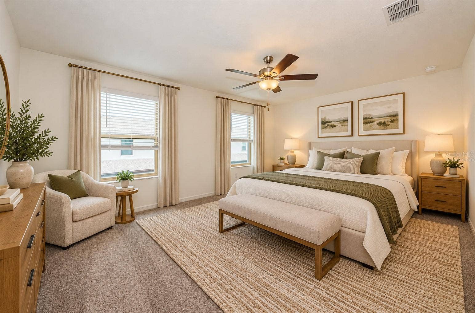 8327 CRESCENT OAKS DRIVE, New Port Richey, FL 34655 Virtually Staged