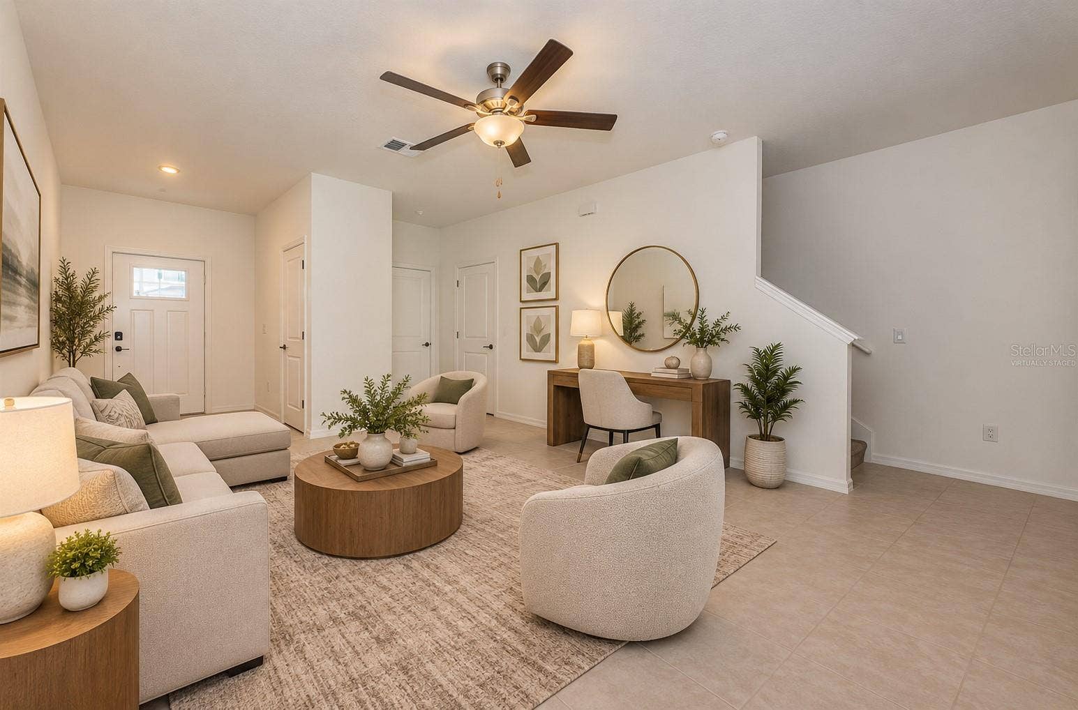 8327 CRESCENT OAKS DRIVE, New Port Richey, FL 34655 Virtually Staged