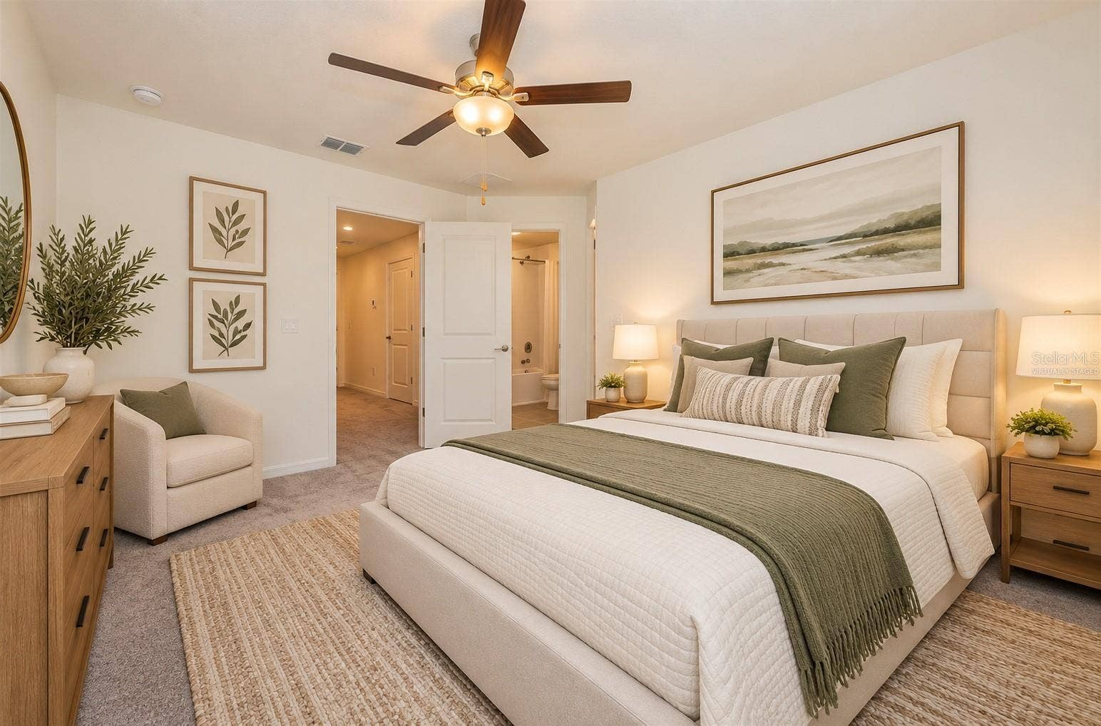 8327 CRESCENT OAKS DRIVE, New Port Richey, FL 34655 Virtually Staged