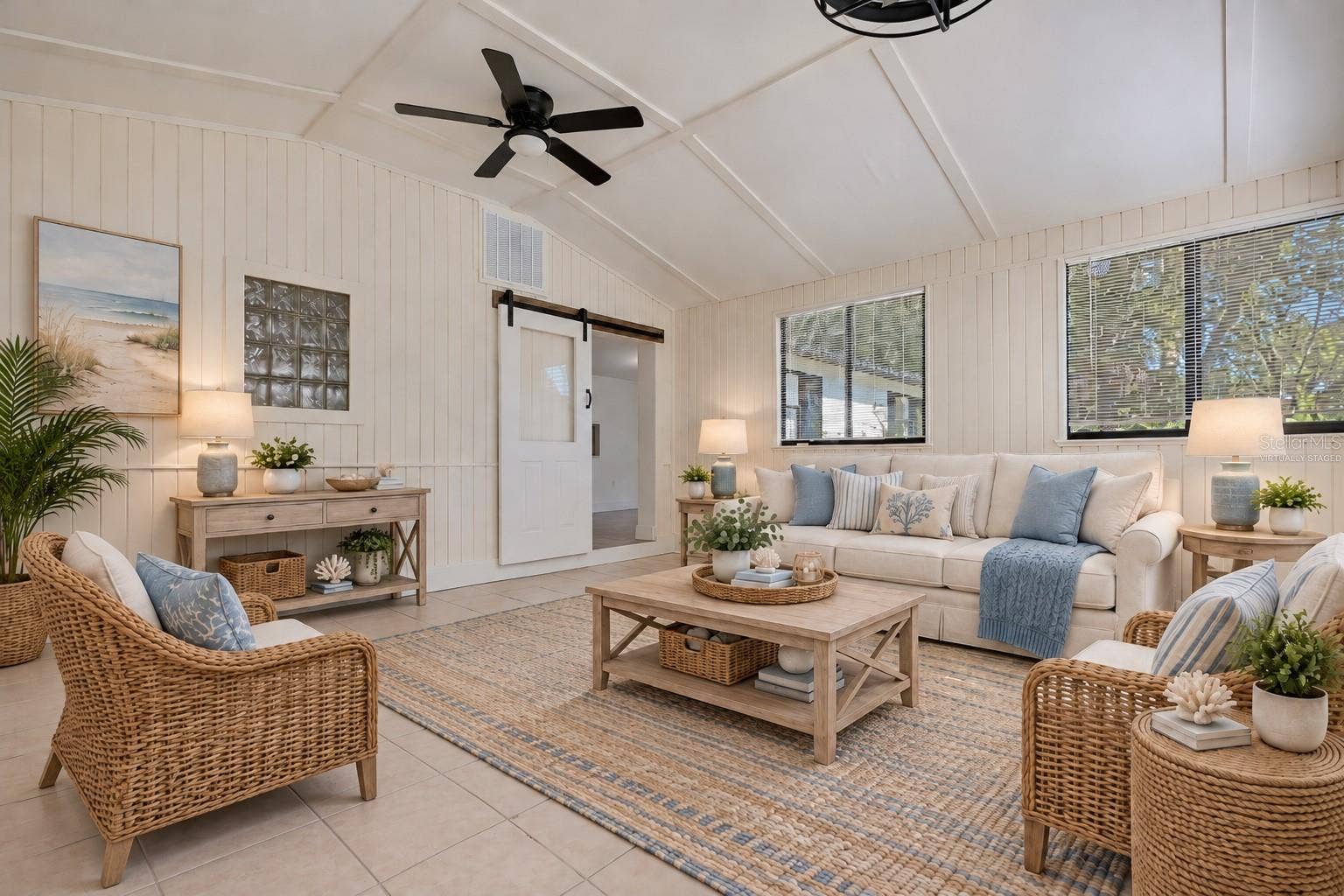 7229 PLATHE ROAD, New Port Richey, FL 34653 Photo Virtually Staged