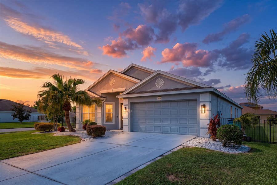 Property photo for 7619 CRESCENT PALM DRIVE, Wesley Chapel, FL