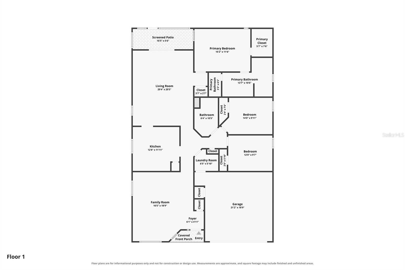 7619 CRESCENT PALM DRIVE, Wesley Chapel, FL 33545