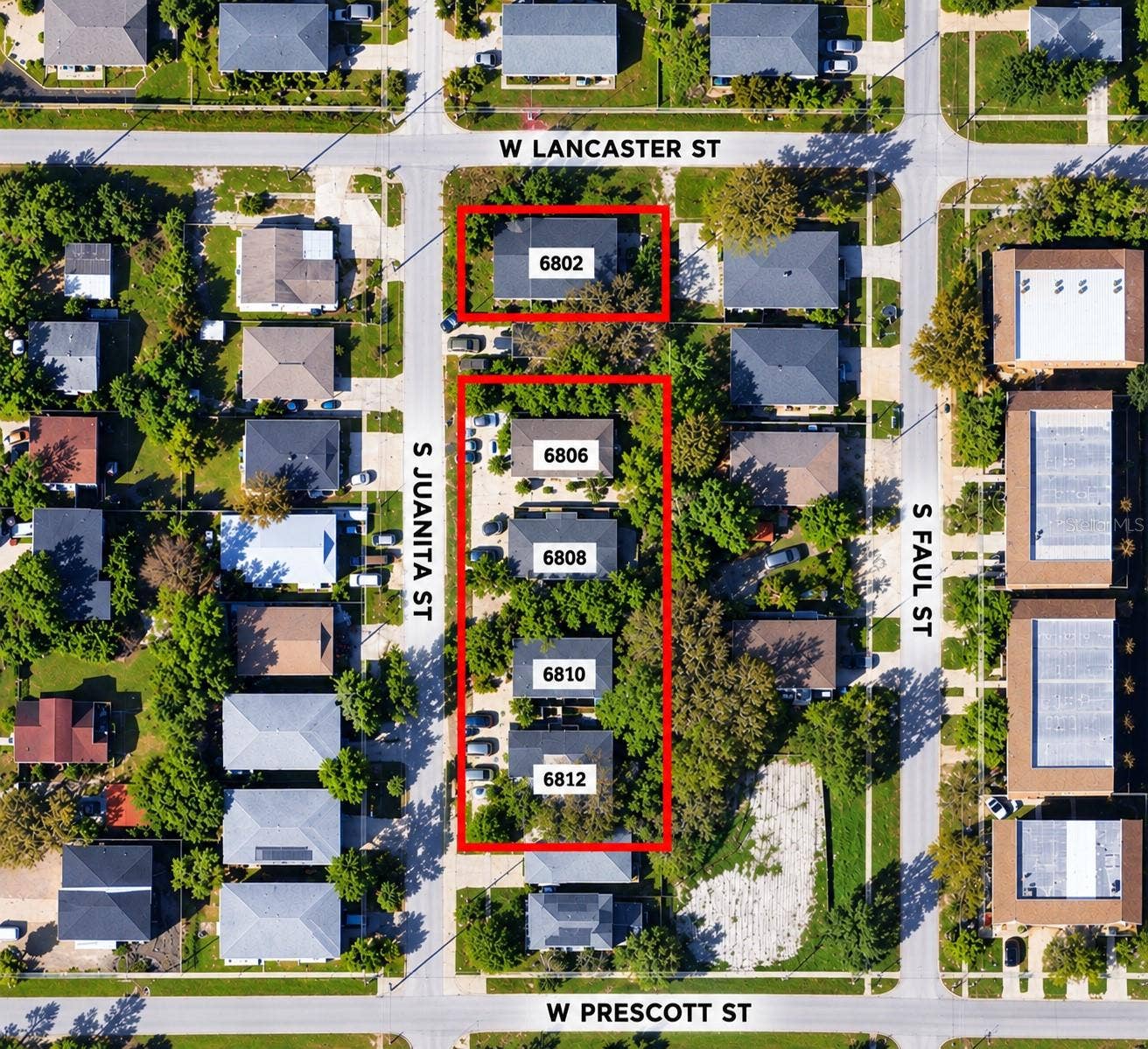 6812 S JUANITA STREET, Tampa, FL 33616 6812 S JUANITA STREET, Tampa, FL 33616