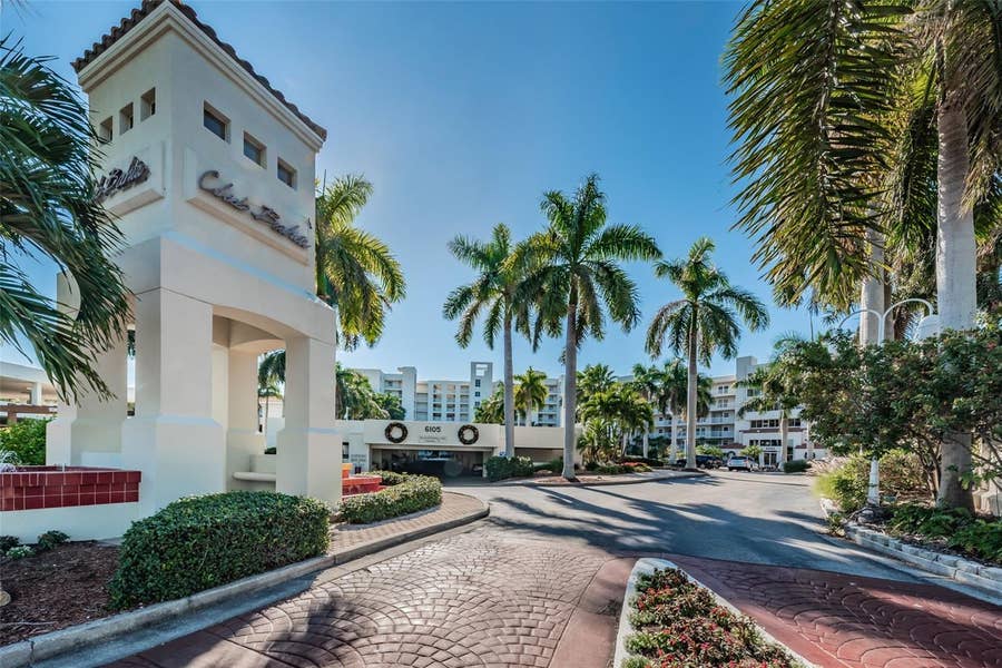 Property photo for 6083 BAHIA DEL MAR CIRCLE, #362, St Petersburg, FL