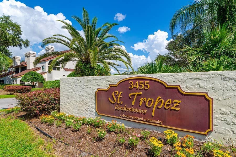 Property photo for 3455 COUNTRYSIDE BOULEVARD, #64, Clearwater, FL