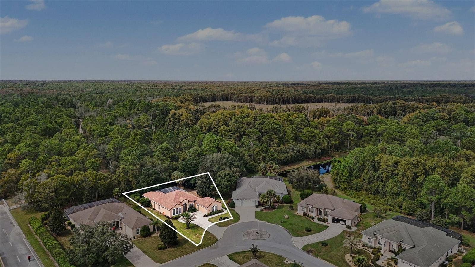 8405 CHARLESTON DRIVE, Weeki Wachee, FL 34613
