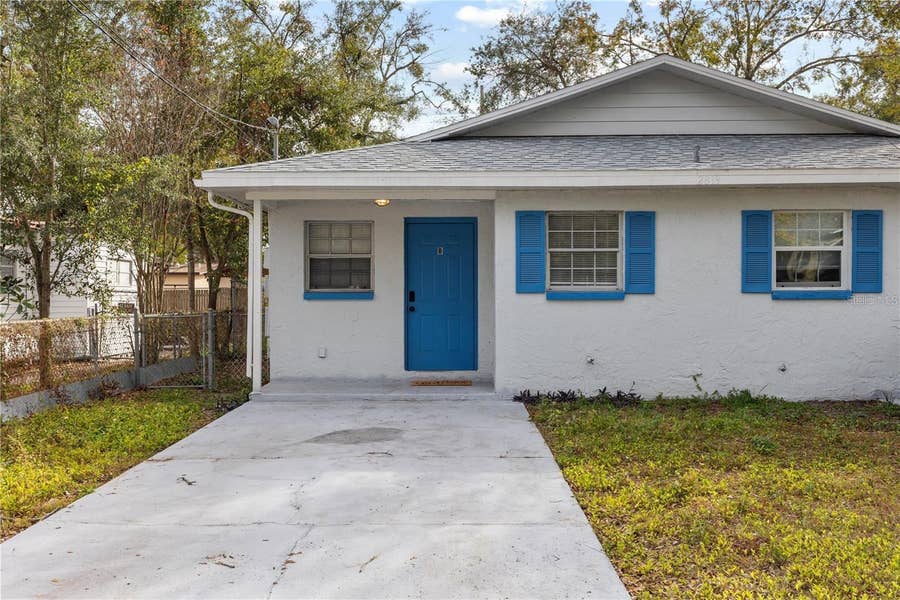 Property photo for 2819 MARCONI STREET, #B, Tampa, FL