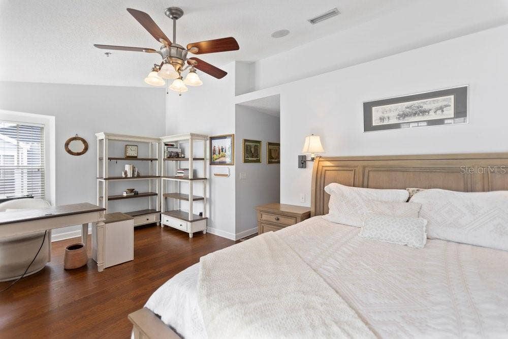 919 S ROME AVENUE, #8, Tampa, FL 33606 Primary suite