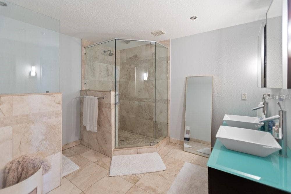 919 S ROME AVENUE, #8, Tampa, FL 33606 Primary bathroom